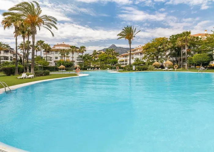 Dama De Noche - Apartamento A 3 Minutos De Puerto Banus