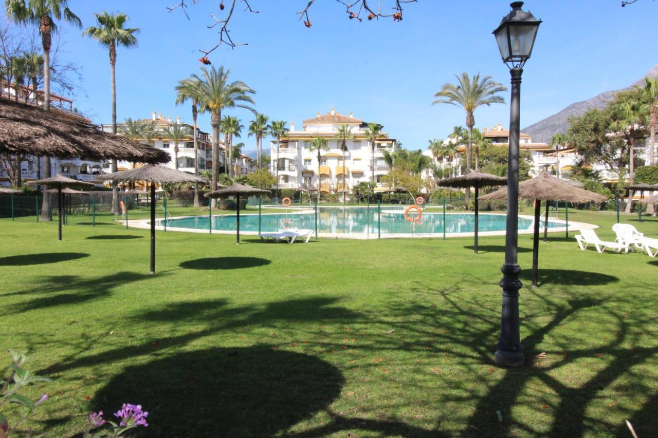 Dama De Noche - A 3 Minutos De Puerto Banus Apartment *