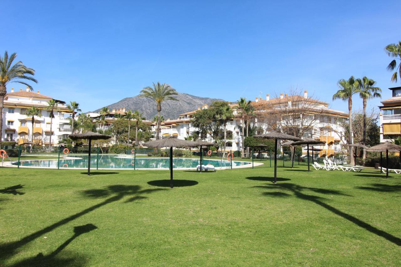 Dama De Noche - A 3 Minutos De Puerto Banus Apartment *