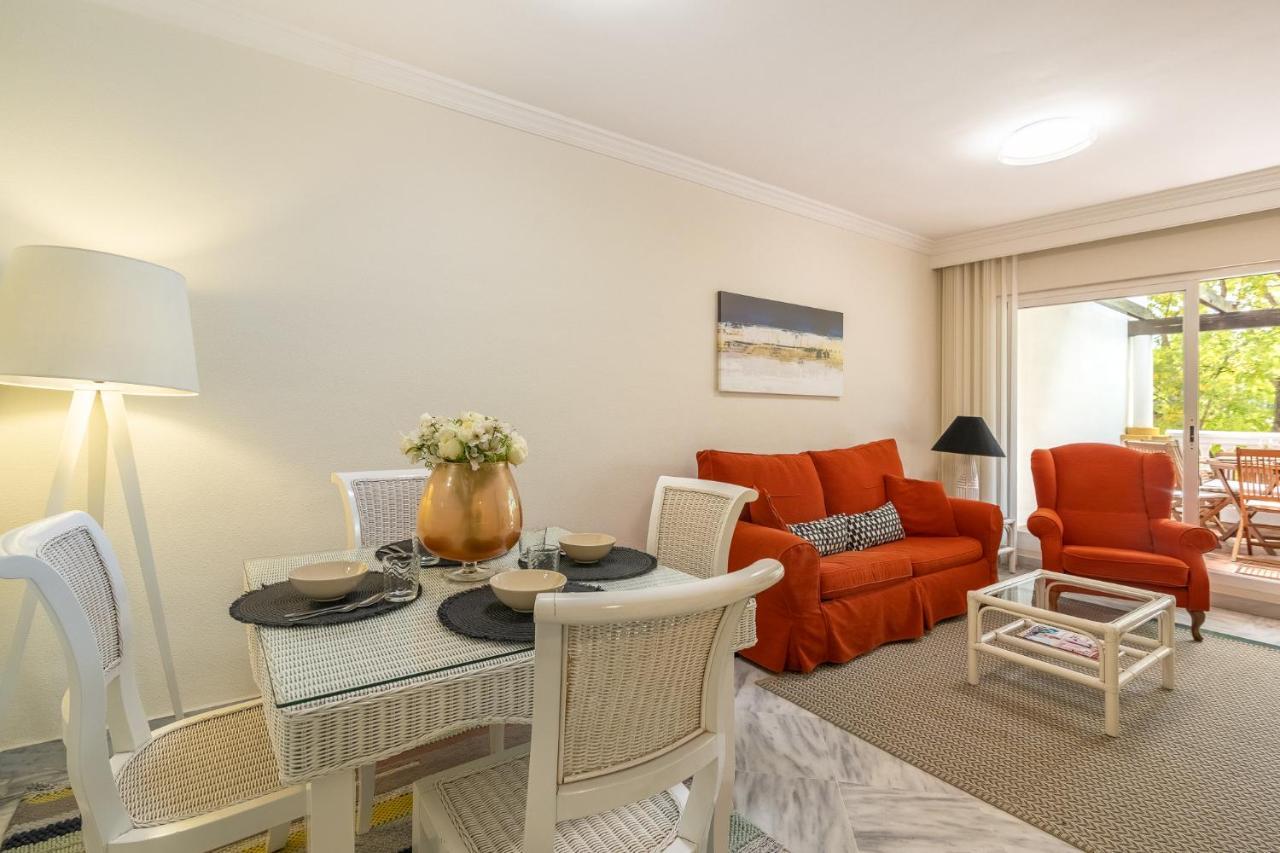 Apartment Dama De Noche - A 3 Minutos De Puerto Banus *