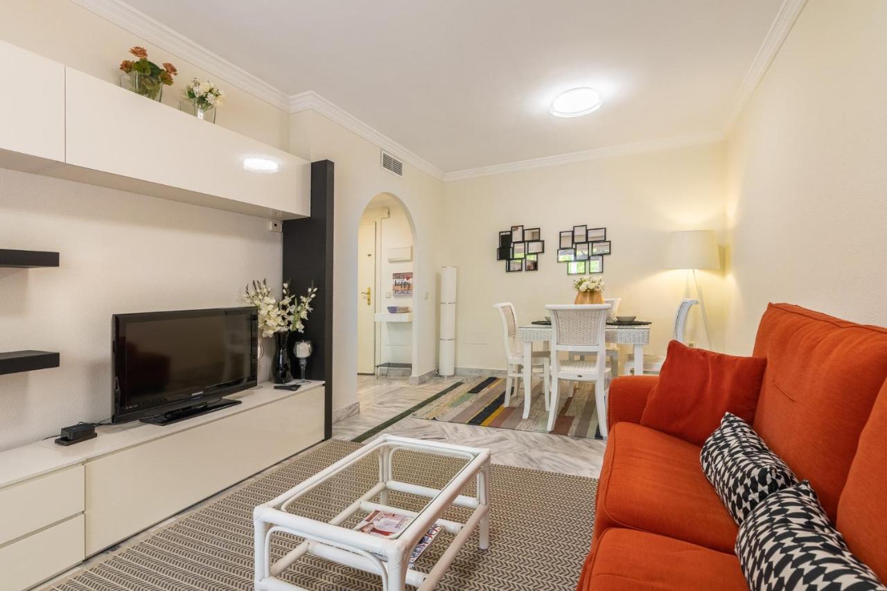 Apartment Dama De Noche - A 3 Minutos De Puerto Banus Marbella