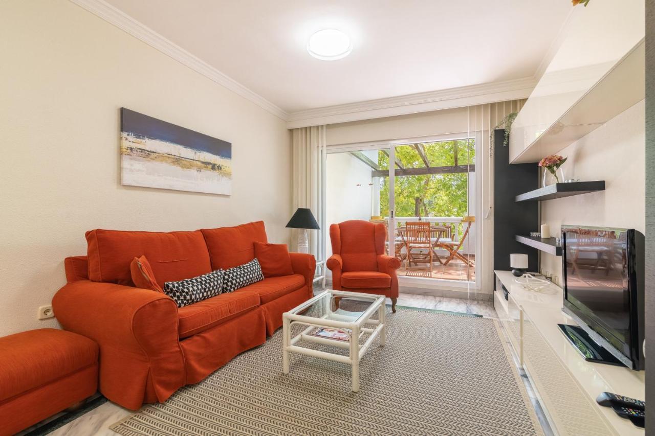 Apartment Dama De Noche - A 3 Minutos De Puerto Banus *