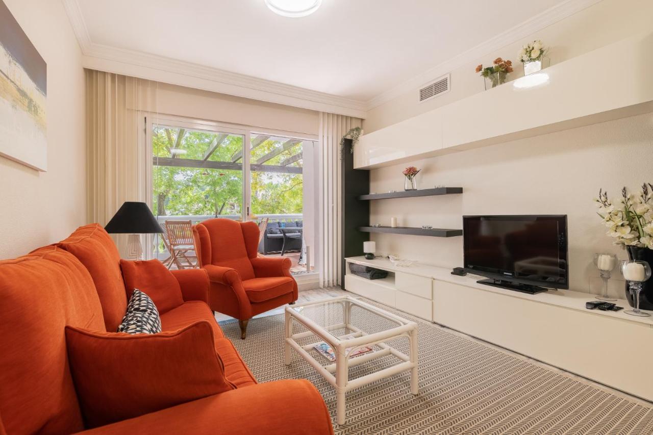 Dama De Noche - A 3 Minutos De Puerto Banus Apartment